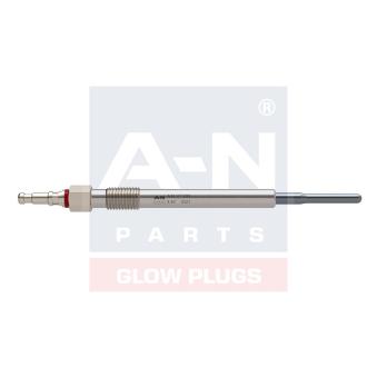 Bougie de préchauffage A-N PARTS [A-N117009]