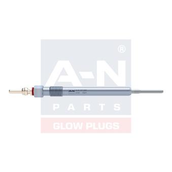 Bougie de préchauffage A-N PARTS [A-N127040]