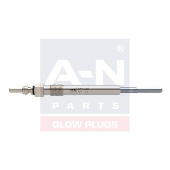 Bougie de préchauffage A-N PARTS A-N127338 pour AUDI A4 2.5 TDI quattro - 180cv Bougie de préchauffage A-N PARTS A-N127338 pour AUDI A4 2.5 TDI quattro - 180cv