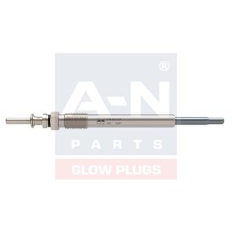 Bougie de préchauffage A-N PARTS [A-N135417]