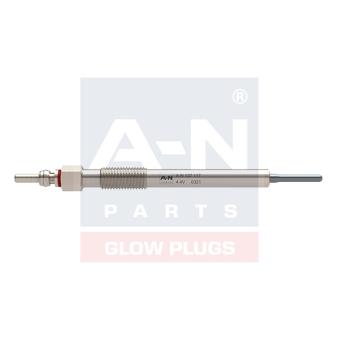 Bougie de préchauffage A-N PARTS [A-N137117]