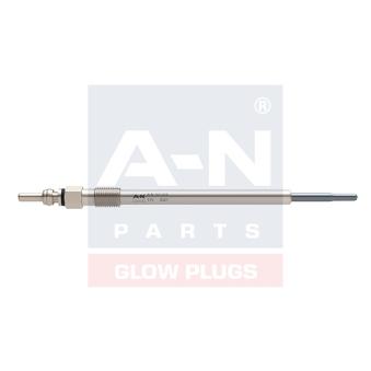 Bougie de préchauffage A-N PARTS A-N151015 pour RENAULT MEGANE 1.9 D Multijet - 150cv
