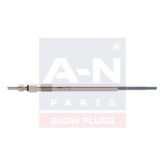 Bougie de préchauffage A-N PARTS [A-N153003]