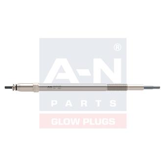 Bougie de préchauffage A-N PARTS [A-N213035]