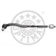 OPTIMAL G0-734 - Barre de connexion avant gauche