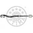Barre de connexion avant gauche OPTIMAL [G0-793]