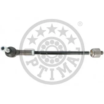 Barre de connexion OPTIMAL [G0-822]