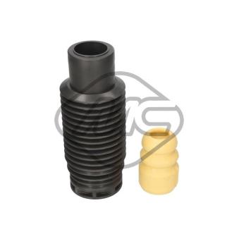 Kit de protection contre la poussière, amortisseur Metalcaucho 41105 pour PEUGEOT 206 1.6 HDI FAP 110 - 109cv