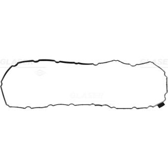Joint, carter d'huile GLASER [X90707-01]