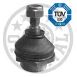 Rotule de suspension OPTIMAL [G3-102]