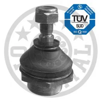 OPTIMAL G3-102 - Rotule de suspension