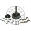 Kit de réparation, rotule de suspension OPTIMAL [G3-627S]