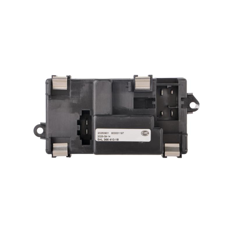 Régulateur, pulseur d'air habitacle HELLA 5HL 366 410-181 - Visuel 1