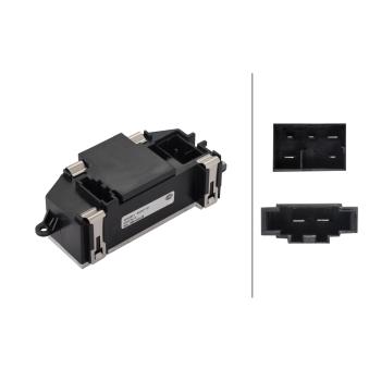 Régulateur, pulseur d'air habitacle HELLA OEM 3C0907521F Régulateur, pulseur d'air habitacle HELLA OEM 3C0907521F