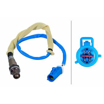 Sonde lambda HELLA OEM 1326415