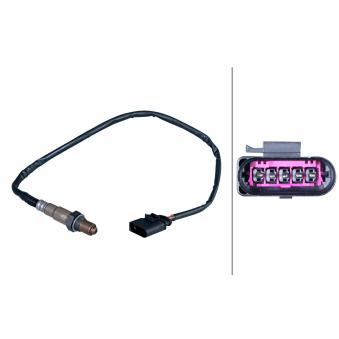 Sonde lambda HELLA 6PA 358 243-311 pour AUDI A3 1.8 TFSI - 170cv Sonde lambda HELLA 6PA 358 243-311 pour AUDI A3 1.8 TFSI - 170cv