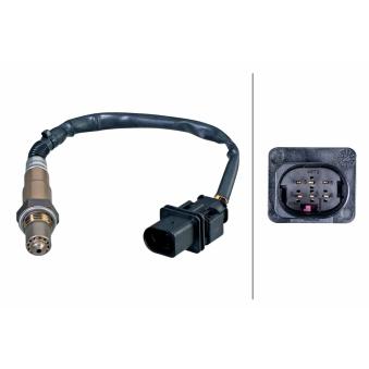 Sonde lambda HELLA [6PA 358 244-121]