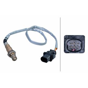 Sonde lambda HELLA [6PA 358 244-141]