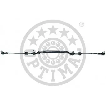 Barre de direction OPTIMAL [G4-878]