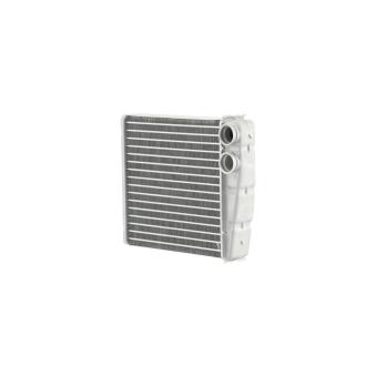 Système de chauffage HELLA 8FH 366 335-181 pour SEAT ALHAMBRA 2.0 TDI 4Drive - 140cv