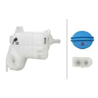 Vase d'expansion, liquide de refroidissement HELLA [8MA 366 365-871]