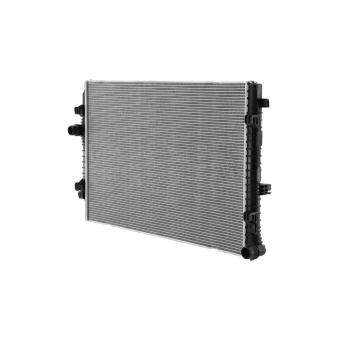Radiateur, refroidissement du moteur HELLA [8MK 366 304-231]