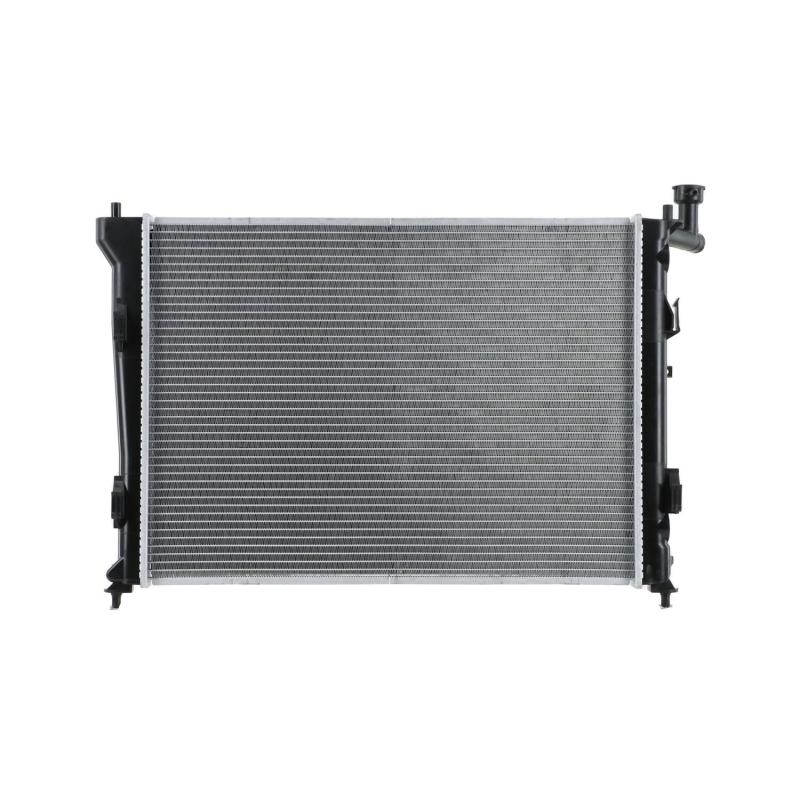 Radiateur, refroidissement du moteur HELLA 8MK 366 303-091 - Visuel 2