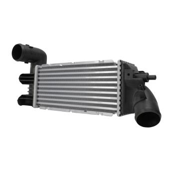 Refroidisseur d'air de suralimentation HELLA OEM 0384F3 Refroidisseur d'air de suralimentation HELLA OEM 0384F3