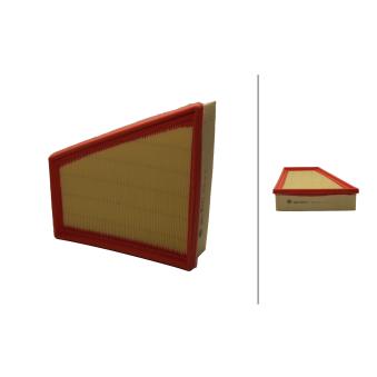 Filtre à air HELLA OEM 5Z0129620 Filtre à air HELLA OEM 5Z0129620