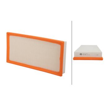 Filtre à air HELLA 8ZA 366 133-751 pour ALFA ROMEO 155 1.6 16V - 98cv