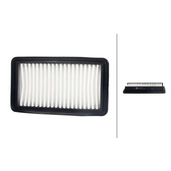 Filtre à air HELLA OEM 1378079J00 Filtre à air HELLA OEM 1378079J00
