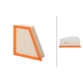 Filtre à air HELLA OEM 6Q0129620B Filtre à air HELLA OEM 6Q0129620B