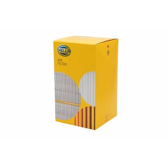 Filtre à air HELLA [8ZA 366 136-161]