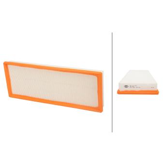 Filtre à air HELLA [8ZA 366 136-221]