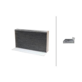 Filtre, air de l'habitacle HELLA OEM 272776811R Filtre, air de l'habitacle HELLA OEM 272776811R