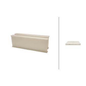 Filtre, air de l'habitacle HELLA OEM SU001A5966 Filtre, air de l'habitacle HELLA OEM SU001A5966