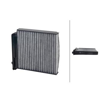 Filtre, air de l'habitacle HELLA OEM 27891AX025 Filtre, air de l'habitacle HELLA OEM 27891AX025