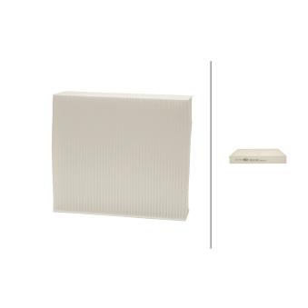 Filtre, air de l'habitacle HELLA OEM 27891bm410 Filtre, air de l'habitacle HELLA OEM 27891bm410