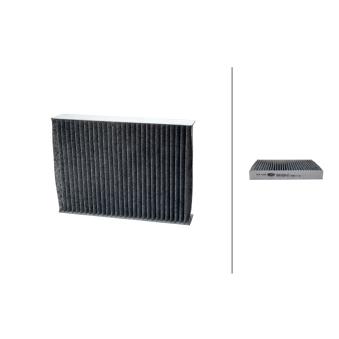Filtre, air de l'habitacle HELLA OEM 7711228912 Filtre, air de l'habitacle HELLA OEM 7711228912
