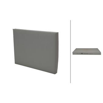 Filtre, air de l'habitacle HELLA OEM 6447JF Filtre, air de l'habitacle HELLA OEM 6447JF