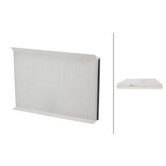 Filtre, air de l'habitacle HELLA OEM 2E0819638 Filtre, air de l'habitacle HELLA OEM 2E0819638
