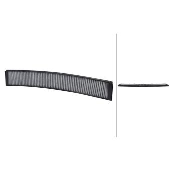Filtre, air de l'habitacle HELLA OEM 64319216590 Filtre, air de l'habitacle HELLA OEM 64319216590