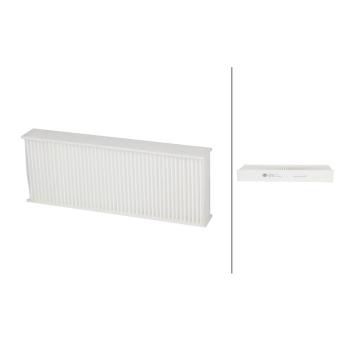 Filtre, air de l'habitacle HELLA OEM 1612350080