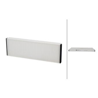 Filtre, air de l'habitacle HELLA OEM 4f0819439 Filtre, air de l'habitacle HELLA OEM 4f0819439