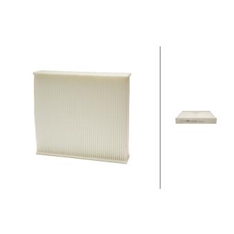 Filtre, air de l'habitacle HELLA 8ZC 366 120-451 pour VOLVO V50 T5 AWD - 220cv