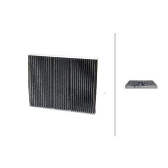 Filtre, air de l'habitacle HELLA OEM 1HO091800 Filtre, air de l'habitacle HELLA OEM 1HO091800