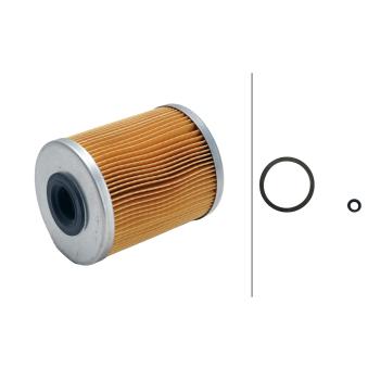 Filtre à carburant HELLA OEM 4412830 Filtre à carburant HELLA OEM 4412830