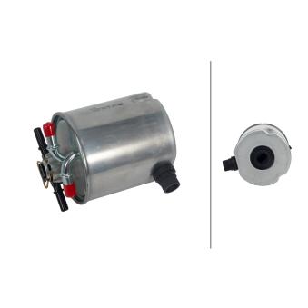 Filtre à carburant HELLA OEM 8200510750 Filtre à carburant HELLA OEM 8200510750