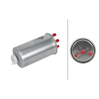 Filtre à carburant HELLA OEM 7701478546 Filtre à carburant HELLA OEM 7701478546
