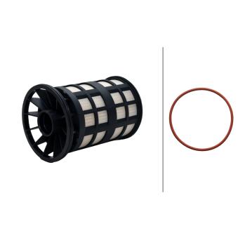 Filtre à carburant HELLA 8ZF 366 112-301 pour CITROEN JUMPER 2,2 BlueHDi 140 - 140cv